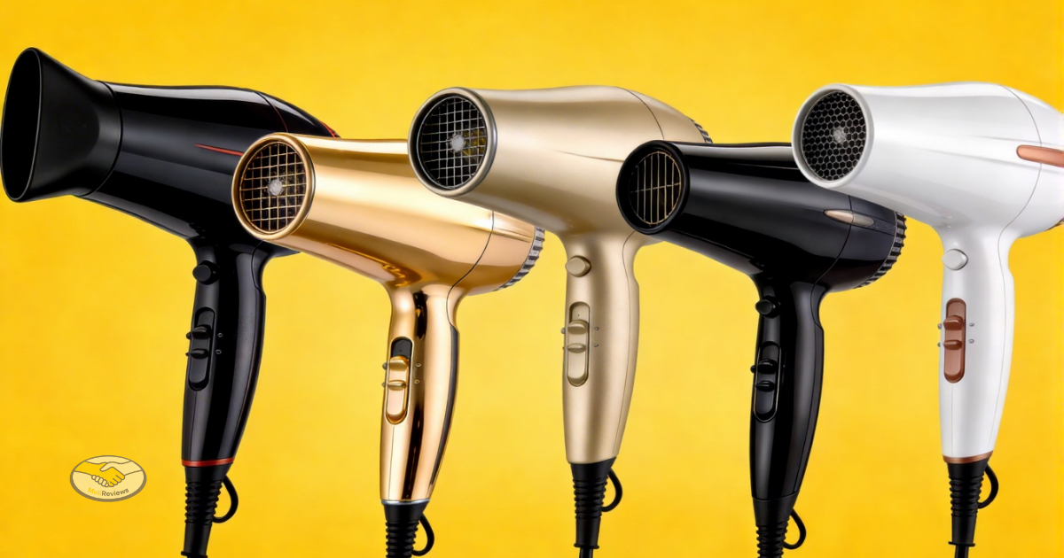 Top 5 Secadores de Cabelo Mais Vendidos no Mercado Livre